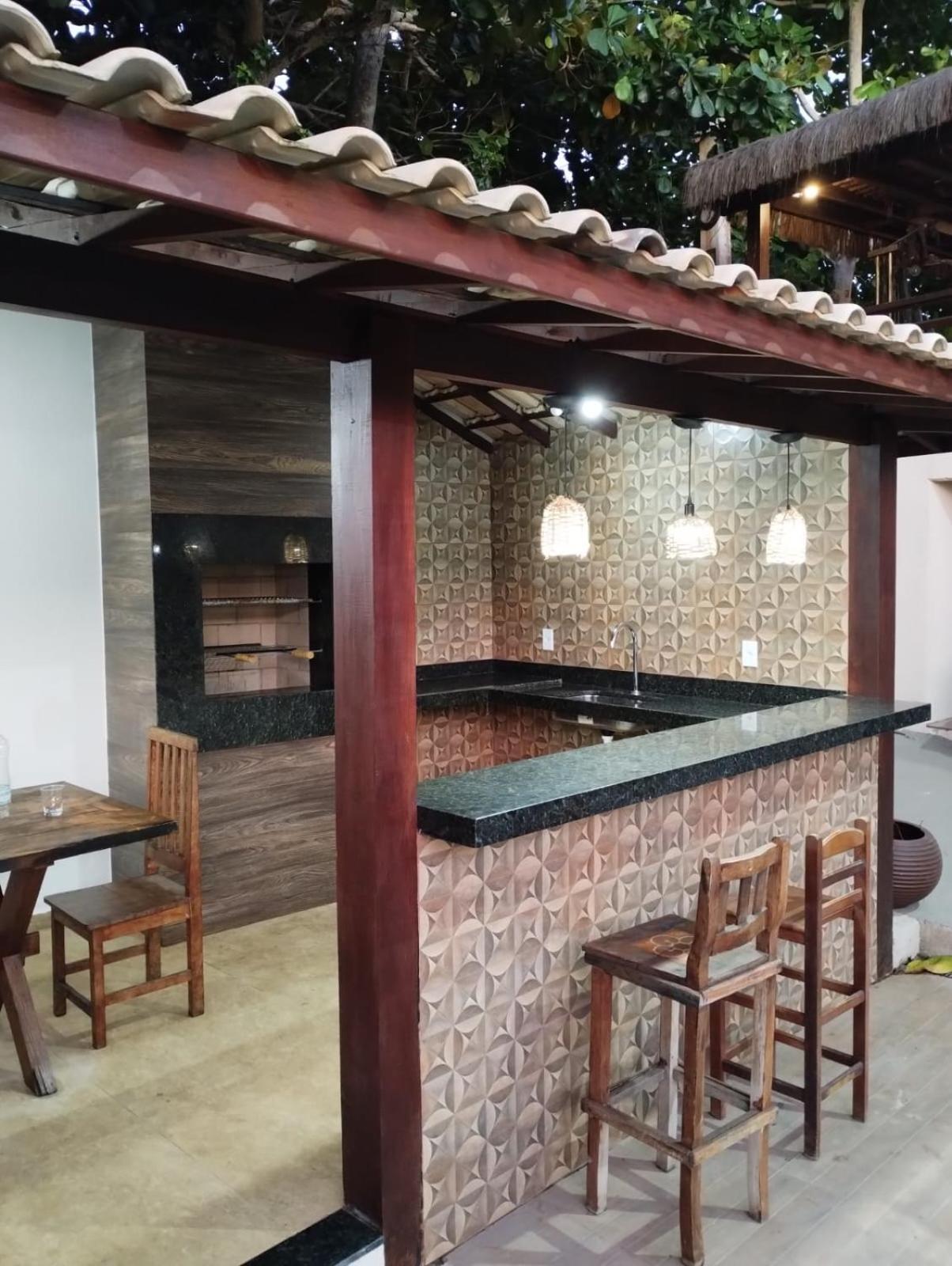Búzios Novos Aires酒店 外观 照片
