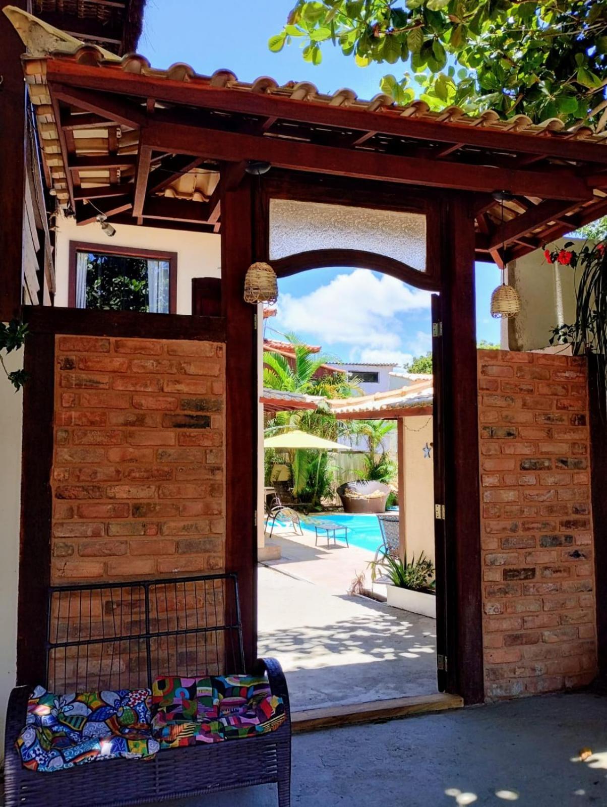 Búzios Novos Aires酒店 外观 照片