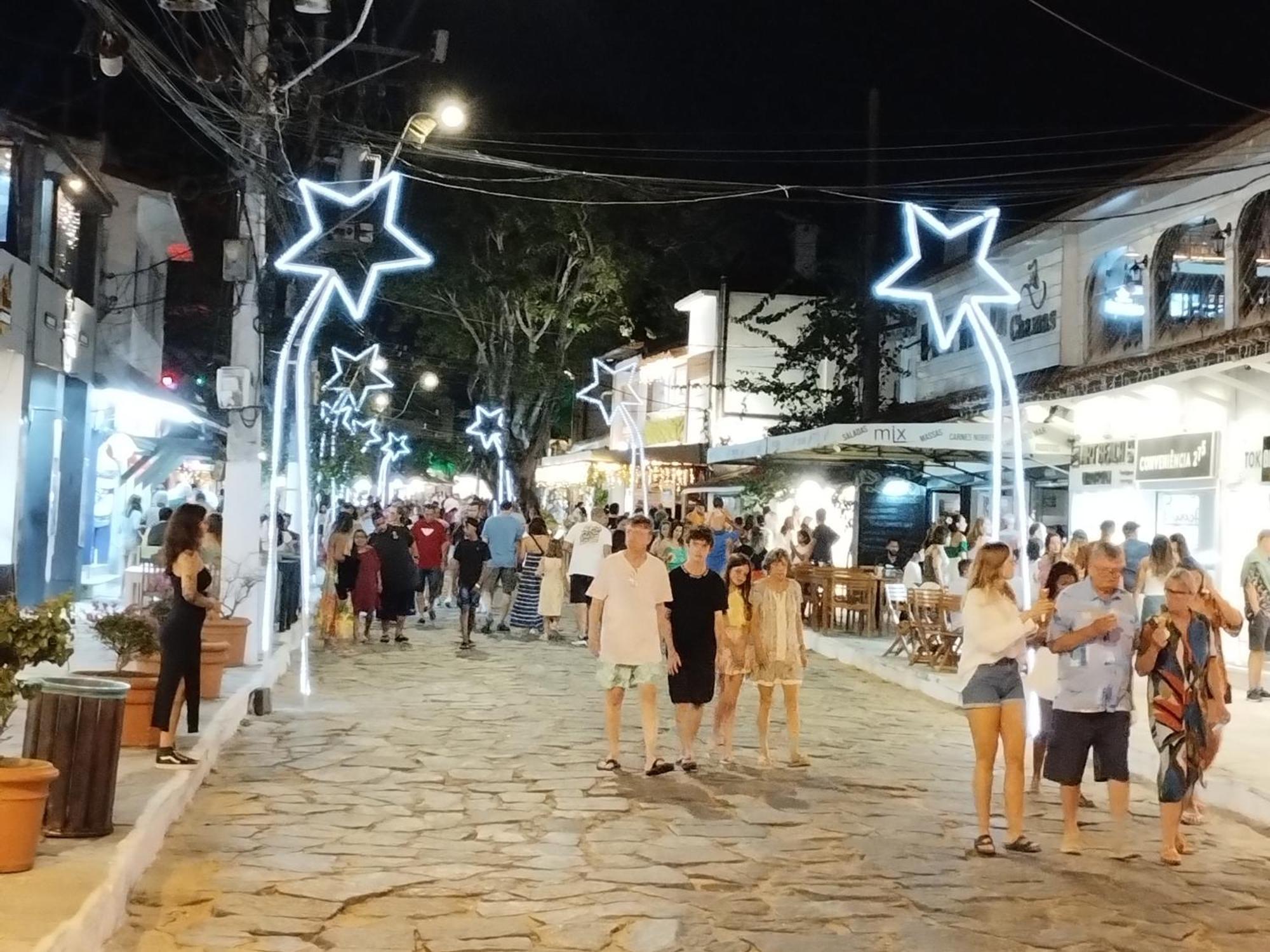 Búzios Novos Aires酒店 外观 照片