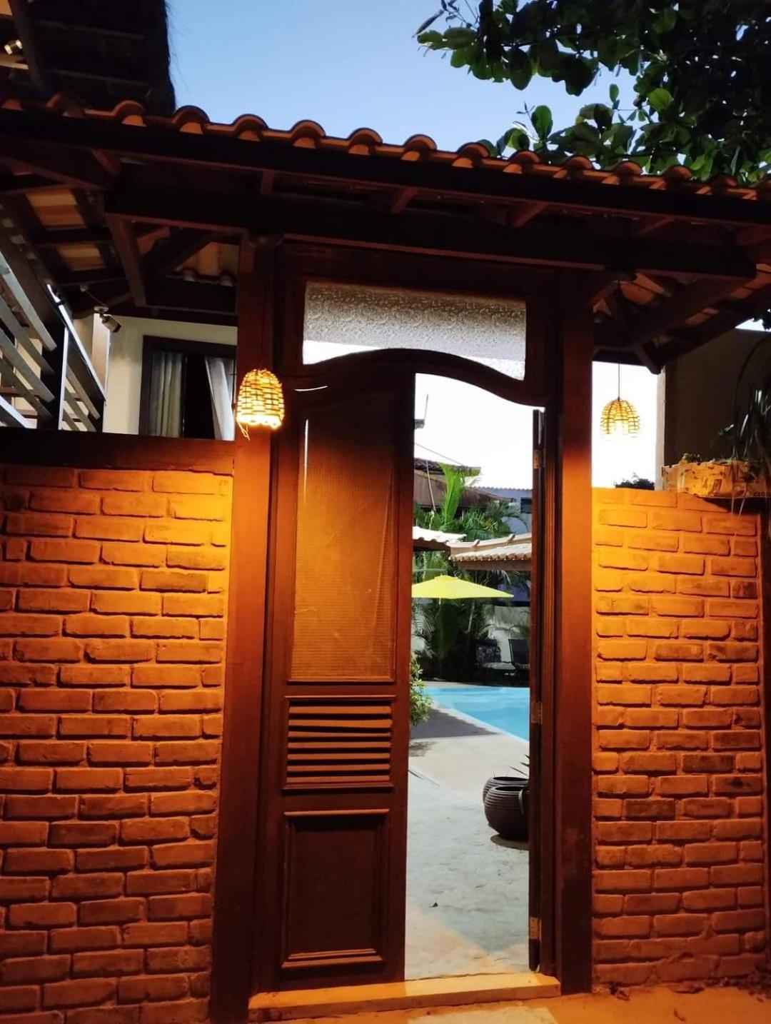 Búzios Novos Aires酒店 外观 照片